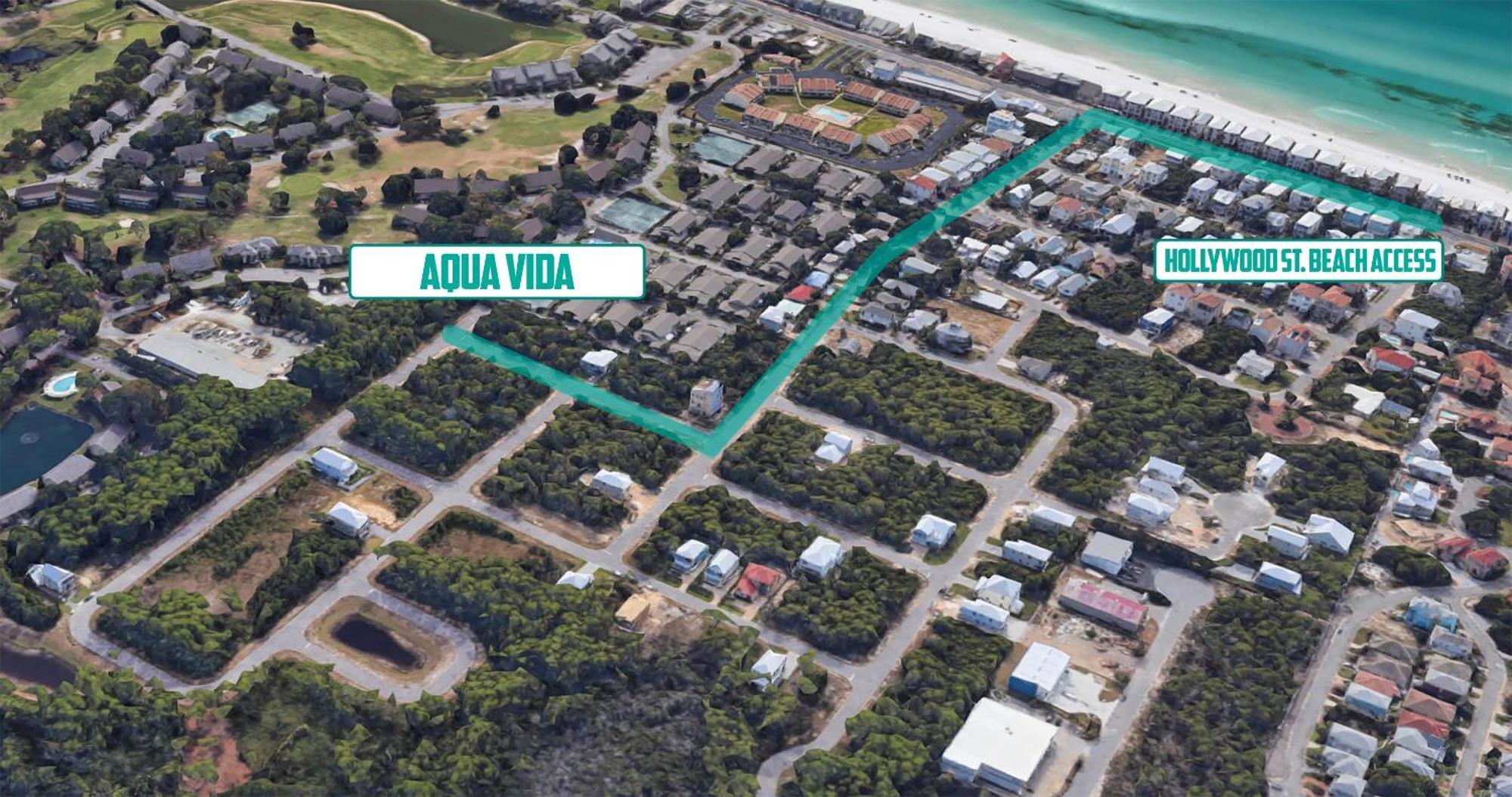 فيلا Aqua Vida دستين المظهر الخارجي الصورة